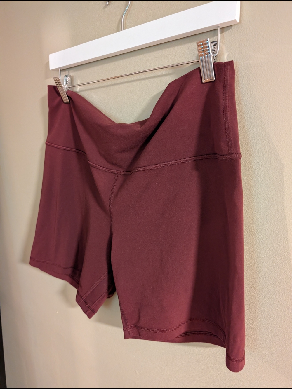 Lululemon Align High-Rise Short 6" - Picture 5 of 9